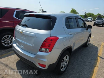 2019 Chevrolet Trax LS 1LS – miniatura 4