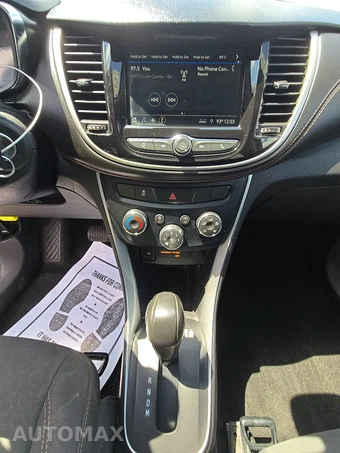 2019 Chevrolet Trax LS 1LS - miniatura 11