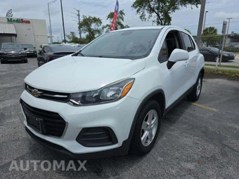2019 Chevrolet Trax LS 1LS
