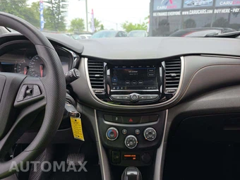 2019 Chevrolet Trax LS 1LS – miniatura 10