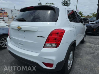 2019 Chevrolet Trax LS 1LS – miniatura 3