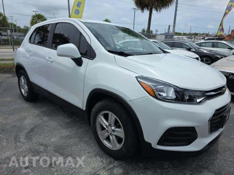 2019 Chevrolet Trax LS 1LS – miniatura 4