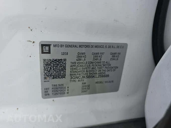 2019 Chevrolet Trax LS 1LS – miniatura 5