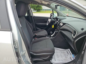 2019 Chevrolet Trax LS 1LS - miniatura 8