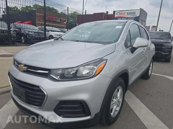 2019 Chevrolet Trax LS 1LS