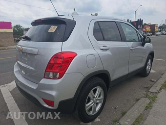 2019 Chevrolet Trax LS 1LS – miniatura 3