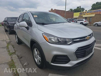 2019 Chevrolet Trax LS 1LS – miniatura 4