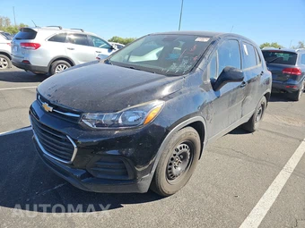 2019 Chevrolet Trax LS 1LS