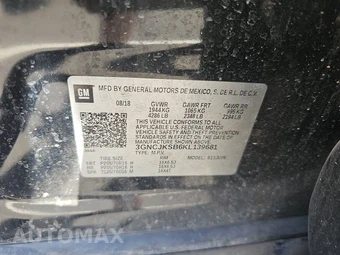 2019 Chevrolet Trax LS 1LS – miniatura 14