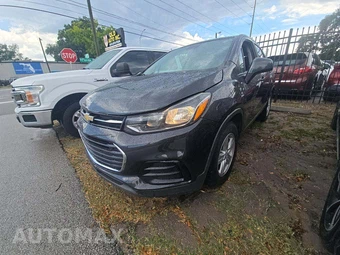 2019 Chevrolet Trax LS 1LS