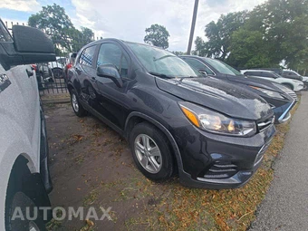 2019 Chevrolet Trax LS 1LS – miniatura 4