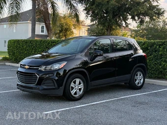 2019 Chevrolet Trax LS 1LS - samochód z USA z aukcji Manheim, oferta Kup Teraz w AUTOMAX