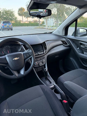 2019 Chevrolet Trax LS 1LS - miniatura 13