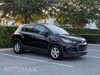 2019 Chevrolet Trax LS 1LS - miniatura 2