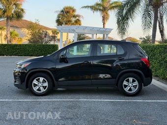2019 Chevrolet Trax LS 1LS - miniatura 3