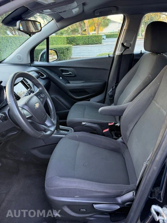 2019 Chevrolet Trax LS 1LS - miniatura 7