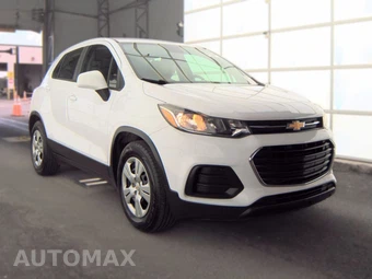 2019 Chevrolet Trax LS 1LS – miniatura 3