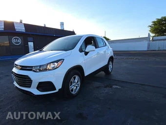 2019 Chevrolet Trax LS 1LS