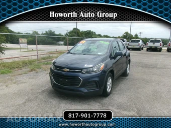 2019 Chevrolet Trax LS 1LS - samochód z USA z aukcji Manheim, oferta Kup Teraz w AUTOMAX