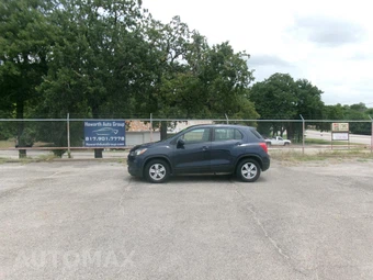 2019 Chevrolet Trax LS 1LS - miniatura 2