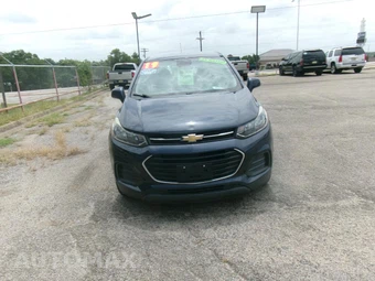2019 Chevrolet Trax LS 1LS - miniatura 4