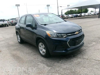 2019 Chevrolet Trax LS 1LS - miniatura 5