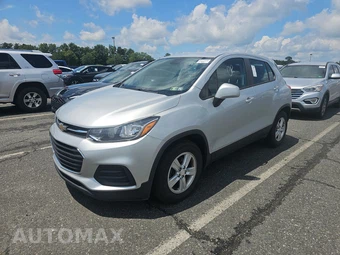 2019 Chevrolet Trax LS 1LS