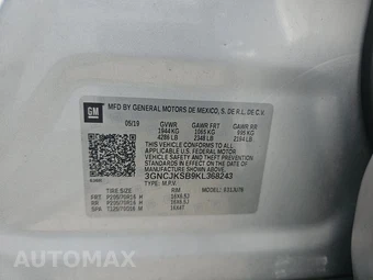 2019 Chevrolet Trax LS 1LS - miniatura 14