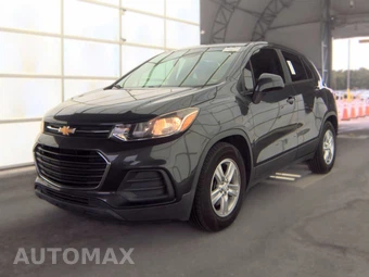 2019 Chevrolet Trax LS 1LS