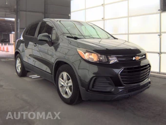 2019 Chevrolet Trax LS 1LS - miniatura 3