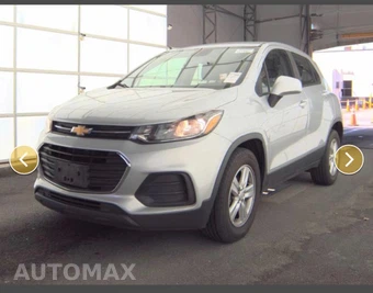 2019 Chevrolet Trax LS 1LS - car from the USA, Manheim Buy-Now listing at AUTOMAX