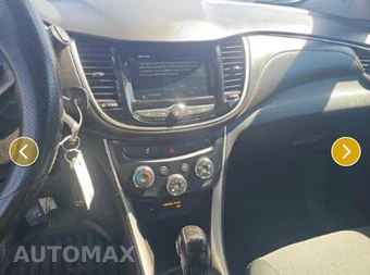 2019 Chevrolet Trax LS 1LS - miniatura 10