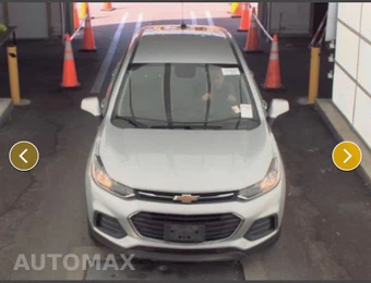 2019 Chevrolet Trax LS 1LS - miniatura 2