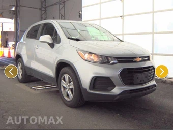 2019 Chevrolet Trax LS 1LS - miniatura 4