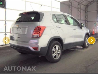 2019 Chevrolet Trax LS 1LS - miniatura 5