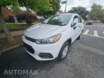 2019 Chevrolet Trax LS 1LS