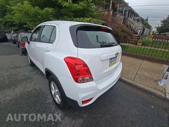 2019 Chevrolet Trax LS 1LS – miniatura 2