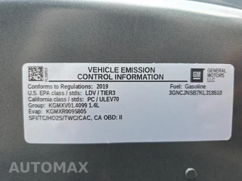 2019 Chevrolet Trax LS 1LS - miniatura 20