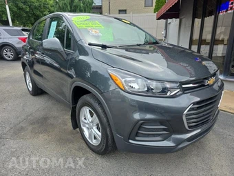 2019 Chevrolet Trax LS 1LS - miniatura 3