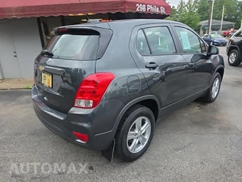 2019 Chevrolet Trax LS 1LS - miniatura 4