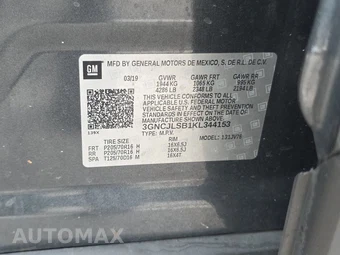 2019 Chevrolet Trax LT 1LT – miniatura 14