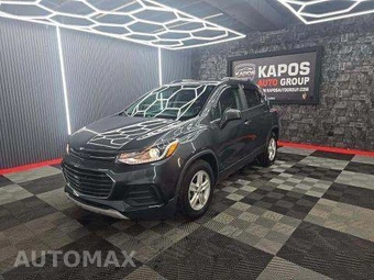 2019 Chevrolet Trax LT 1LT