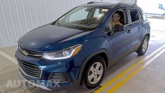 2019 Chevrolet Trax LT 1LT