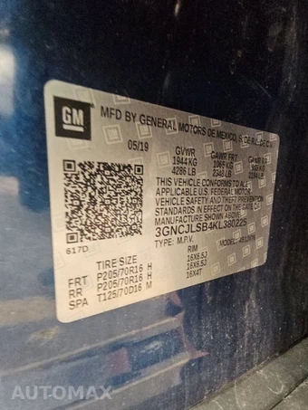 2019 Chevrolet Trax LT 1LT – miniatura 14