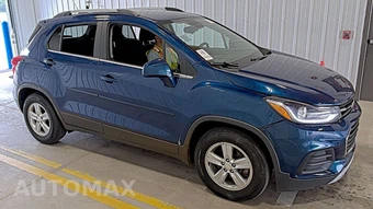 2019 Chevrolet Trax LT 1LT – miniatura 3