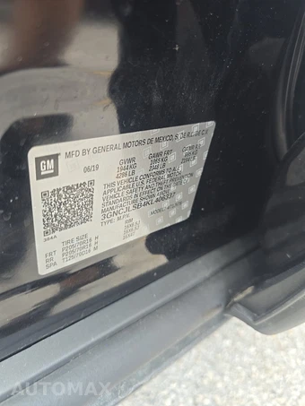 2019 Chevrolet Trax LT 1LT – miniatura 14
