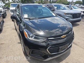 2019 Chevrolet Trax LT 1LT – miniatura 3