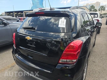 2019 Chevrolet Trax LT 1LT – miniatura 4