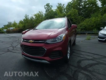 2019 Chevrolet Trax LT 1LT