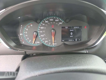 2019 Chevrolet Trax LT 1LT - miniatura 6
